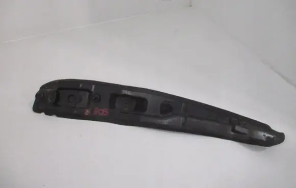 Fender foam support/seal
