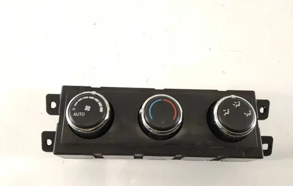 Climate control unit