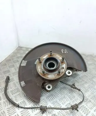 Opel Zafira C Front wheel hub 13248527 13394838