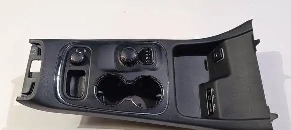 Dodge Durango III Center console decorative trim 68081801AC