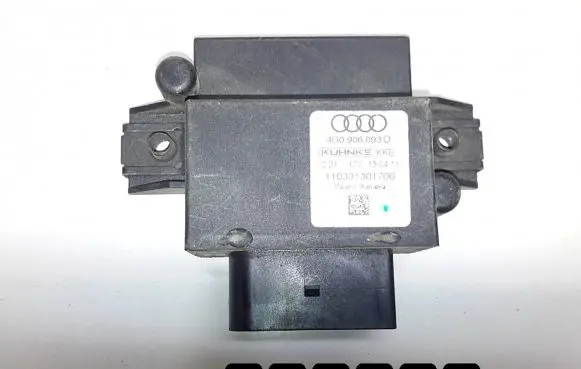 Audi Q5 SQ5 Fuel injection pump control unit/module 4g0906093d