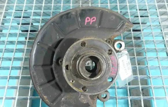 Volkswagen Tiguan Front wheel hub spindle knuckle IMPRK1290796