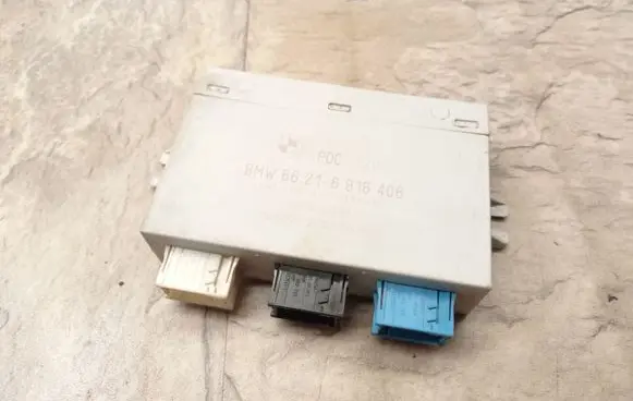 BMW 5 E39 Parking PDC control unit/module 66216916406 6916406