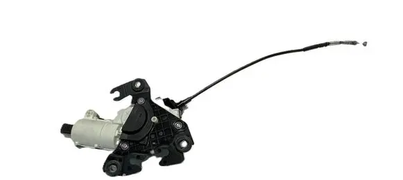 Peugeot 5008 II Tailgate/trunk/boot lift motor 9687233280 33967