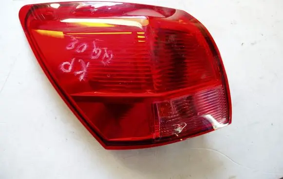 Nissan Qashqai+2 Rear/tail lights 26555JD000 89071061