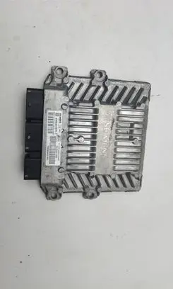 Peugeot 407 Engine control unit/module 9655041480