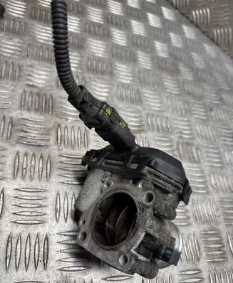 Opel Grandland X Throttle valve 176824967 29121487