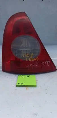 Renault Clio II Rear/tail lights 1212123