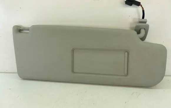 Volkswagen PASSAT CC Sun visor 3C0857552 Z52123014 511073916