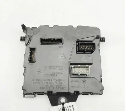 Renault Master III Central body control module 284B17791R