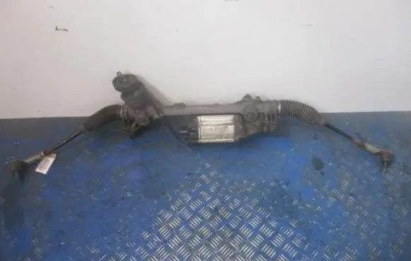 Volkswagen Cross Touran I Steering rack 1K0909144J