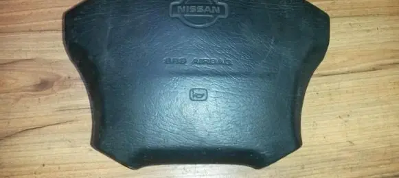Nissan Almera Steering wheel airbag 035194 60-14892