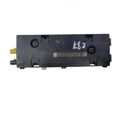 BMW 1 E81 E87 Antenna control unit 65206958900