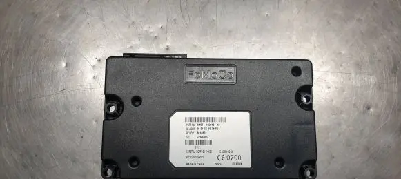 Ford C-MAX II Other control units/modules AM5T14D212AB CPAR2073 0021CC30765D