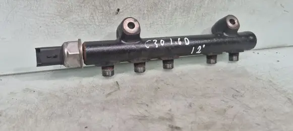 Volvo C30 Fuel main line pipe 9685297580