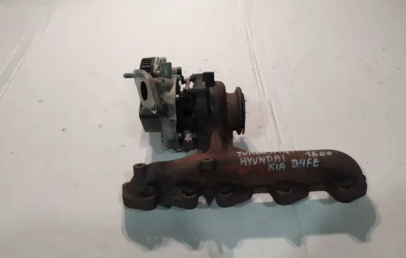 KIA Sportage Turbo 282312U000