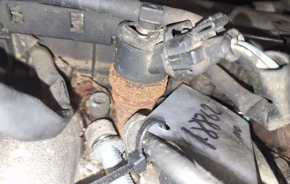 Citroen C8 Fuel injector 0445110036 9653344880