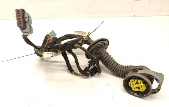 Peugeot 407 Front door wiring loom 9664688180 9654465180