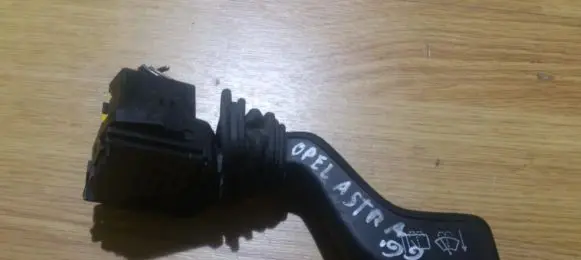 Opel Astra G Wiper control stalk 090243395501392 090481242501579