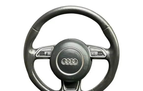 Audi A3 S3 8V Steering wheel 8V0880201AL 8V0419091A