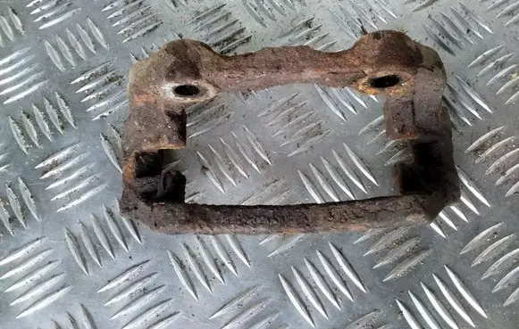 Audi 80 90 B3 Front Brake Caliper Pad/Carrier 