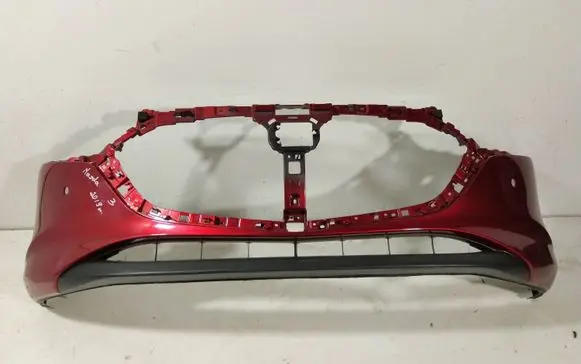 Mazda 3 Front bumper BCKN50031 T211S24