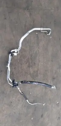 Volkswagen PASSAT B8 Air conditioning (A/C) pipe/hose 3Q0820741J