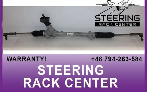 Volkswagen Polo VI Steering rack 2Q1423057N