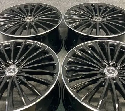 Mercedes-Benz EQE v295 R21 alloy rim A2954012500 A2954012600