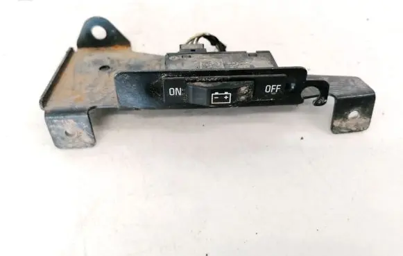 BMW 7 E65 E66 Other switches/knobs/shifts