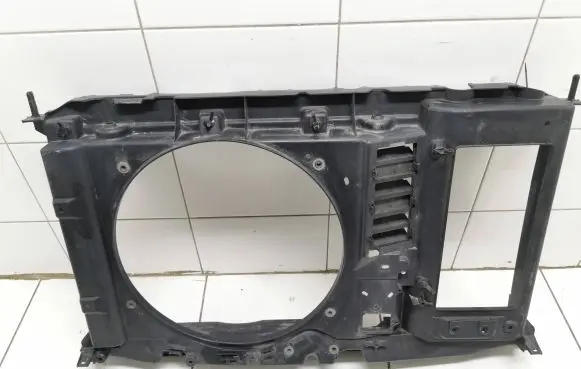 Citroen Berlingo Radiator support slam panel 9682720480 9682720580 9682720680
