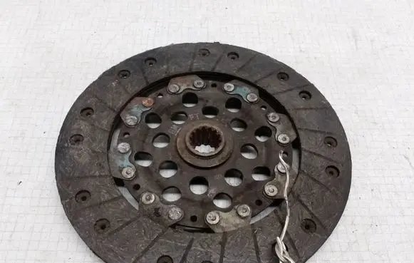 Opel Astra G Clutch pressure plate 24501 051200