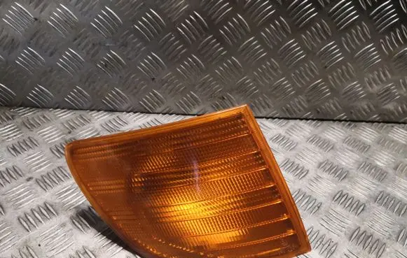 Front indicator light