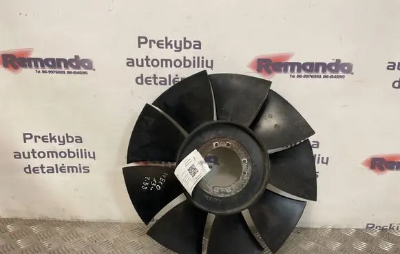 Iveco Daily 5th gen Fan impeller 504154349