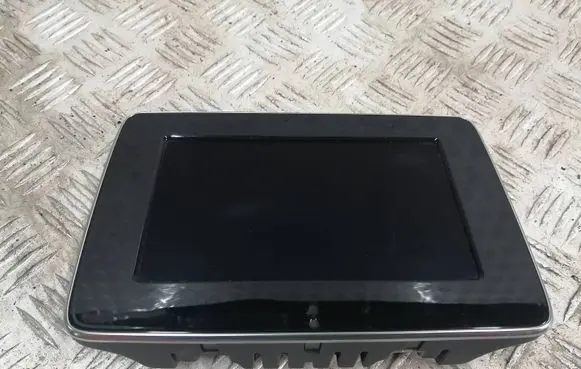 Mercedes-Benz A W176 Screen/display/small screen A2469007314 A2469019903
