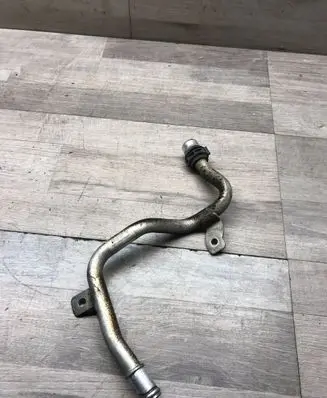 Audi Q5 SQ5 Engine coolant pipe/hose 8R0819377M