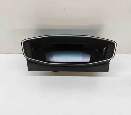 Peugeot 2008 II Speedometer (instrument cluster) 9848580480