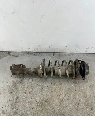 Hyundai Getz Front shock absorber with coil spring