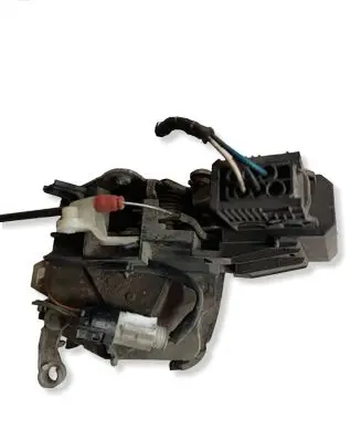 BMW 7 E38 Rear door lock 67118352165