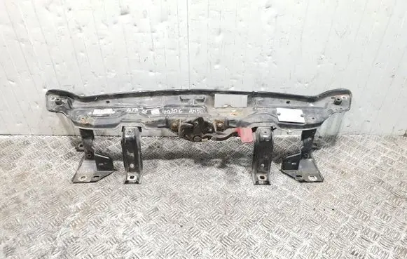 Alfa Romeo GT Top upper radiator support slam panel 