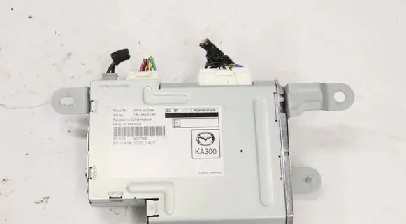 Mazda CX-5 Sound amplifier KA1K66DRX
