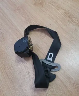 Renault Megane II Rear seatbelt 0433357 33357