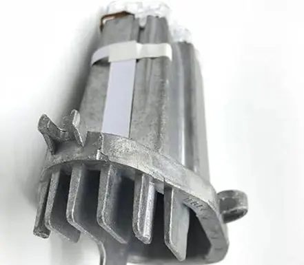 BMW 7 F01 F02 F03 F04 LED ballast control module 7225231 63117225231