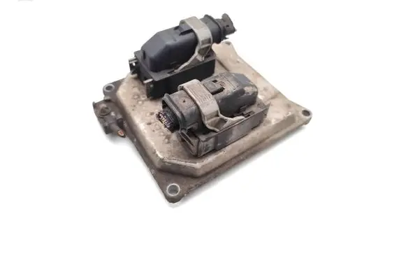 Opel Astra H Engine control unit/module 55564081 5WK9425 7112816103