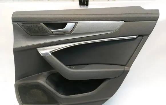Audi A6 S6 C8 4K Rear door card panel trim