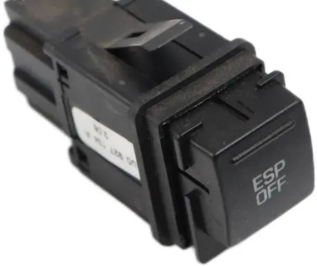 Skoda Superb B5 (3U) ESP (stability program) switch 3U0927134A