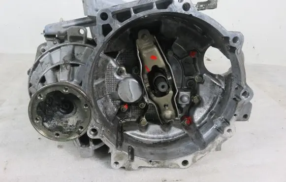 Volkswagen Golf V Manual 6 speed gearbox GQQ