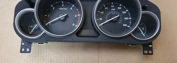 Mazda 6 Speedometer (instrument cluster) TD1155430