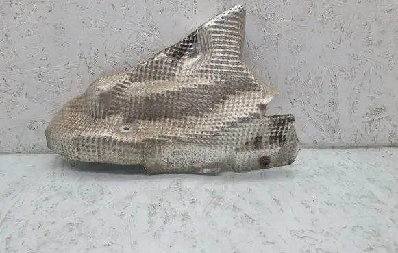 Audi A4 S4 B8 8K Heat shield in engine bay 8T0399299D