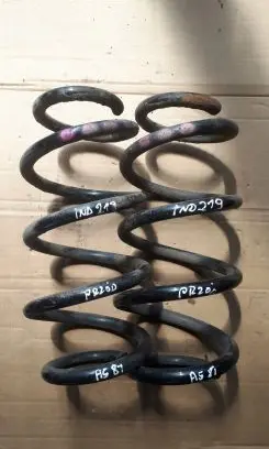 Audi A5 8T 8F Front coil spring